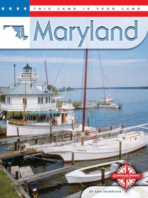 cover image of Maryland